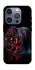 Чохол на Apple iPhone 16 Pro fire tiger фото 1 з 1