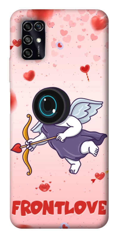 Чохол на ZTE Blade V2020 Smart Frontlove фото 1 з 1