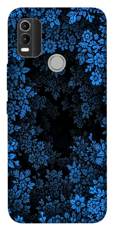 Чехол на Nokia C21 Plus Flowers v5 фото 1 из 1