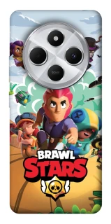 Чохол на Xiaomi Redmi 14C / Poco C75 Brawl Stars ver.7 фото 1 з 1