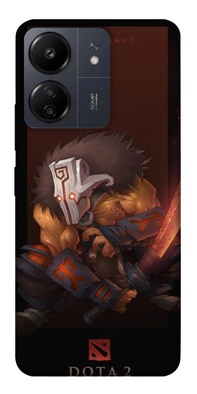 Чохол на Xiaomi Poco C65 Juggernaut фото 1 з 1