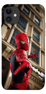 Чехол на Apple iPhone 11 (6.1") Spiderman фото 1 из 1