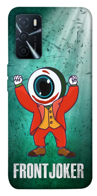 Чохол на Oppo A16s / A16 FrontJoker фото 1 з 1