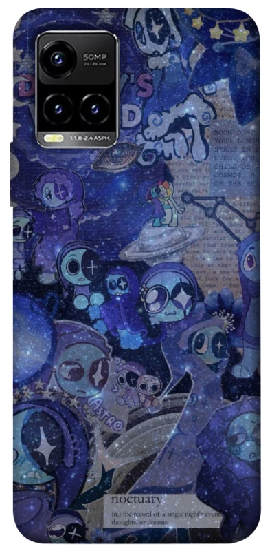 Чохол на Vivo Y21 / Y33s Shelly Dandy world фото 1 з 1