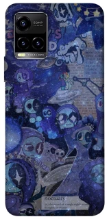 Чехол на Vivo Y21 / Y33s Shelly Dandy world фото 1 из 1