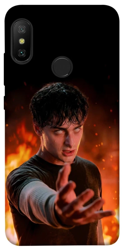 Чохол на Xiaomi Mi A2 Lite / Xiaomi Redmi 6 Pro Stranger Things ver.35 фото 1 з 1