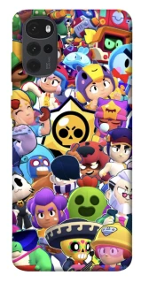 Чехол на Motorola Moto G22 Brawl Stars ver.5 фото 1 из 1