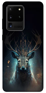 Чохол на Samsung Galaxy S20 Ultra Скандинавський олень v2 фото 1 з 1