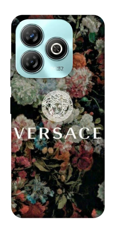 Чехол на ZTE Blade A75 4G Versace ver.2 фото 1 из 1