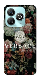 Чехол на ZTE Blade A75 4G Versace ver.2 фото 1 из 1