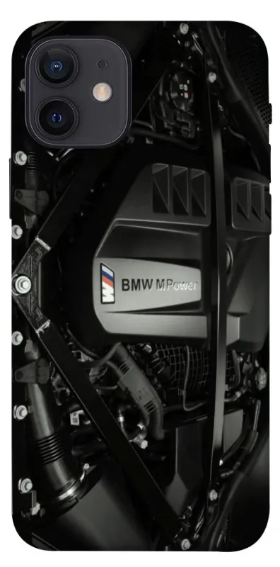Чохол на Apple iPhone 12 (6.1") BMW V58 фото 1 з 1