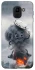 Чехол на Samsung J600F Galaxy J6 (2018) Moscow never sleeps ver.3 фото 1 из 1
