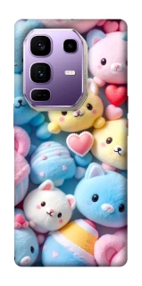 Чехол на Infinix Note 50 Pro+ Soft toys фото 1 из 1