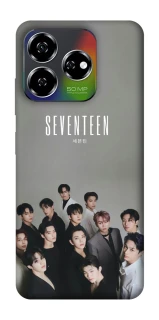 Чохол на ZTE Nubia V60 Seventeen v3 фото 1 з 1