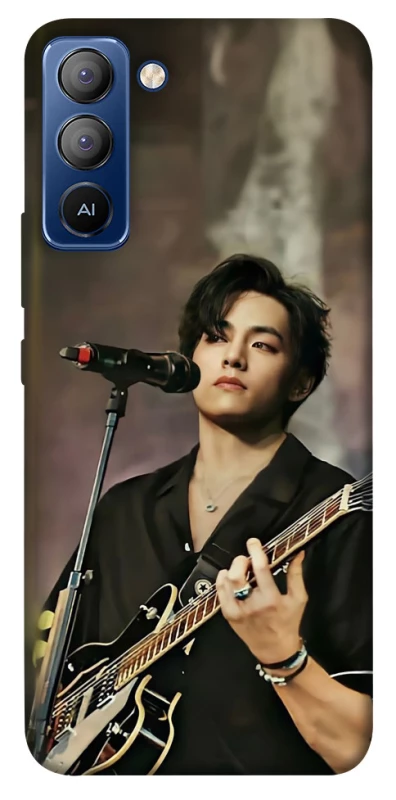 Чехол на TECNO Pop 5 LTE V - BTS фото 1 из 1