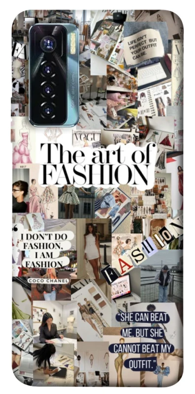 Чохол на TECNO Camon 17 Pro Fashion collage ver.12 фото 1 з 1