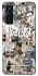 Чохол на TECNO Camon 17 Pro Fashion collage ver.12 фото 1 з 1