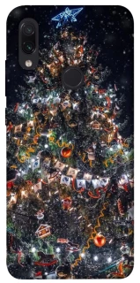 Чехол на Xiaomi Redmi Note 7 / Note 7 Pro / Note 7s Новогодний v28 фото 1 Чехол на Xiaomi Redmi Note 7 / Note 7 Pro / Note 7s Новогодний v28 фото 1 из 1