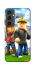 Чехол на Samsung Galaxy S24 FE Roblox Builder Adventure фото 1 из 1