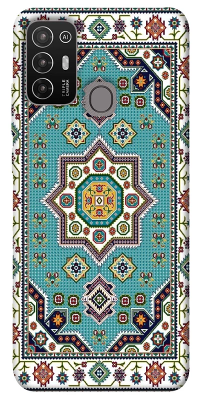 Чехол на ZTE Blade A52 Килим v7 фото 1 из 1