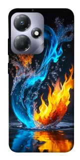 Чохол на Infinix Hot 30 Play Water And Fire фото 1 з 1
