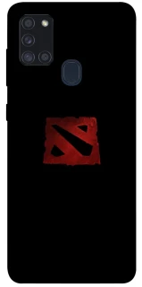 Чехол на Samsung Galaxy A21s Dota logo фото 1 из 1