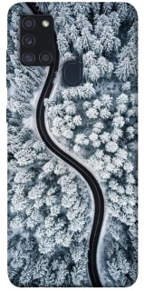 Чохол на Samsung Galaxy A21s Новорічний v26 фото 1 з 1