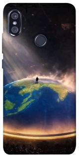 Чохол на Xiaomi Redmi Note 5 Pro / Note 5 (AI Dual Camera) Kanye West ver.1 фото 1 з 1