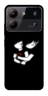 Чохол на ZTE Blade A54 4G We love фото 1 з 1