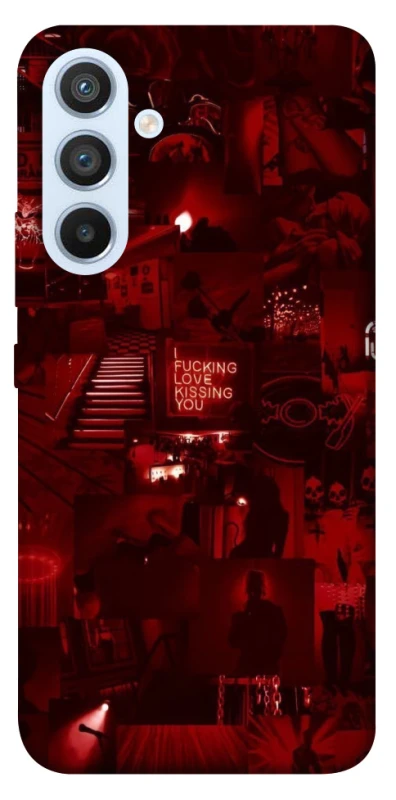 Чохол на Samsung Galaxy A54 5G Love collage ver.5 фото 1 з 1