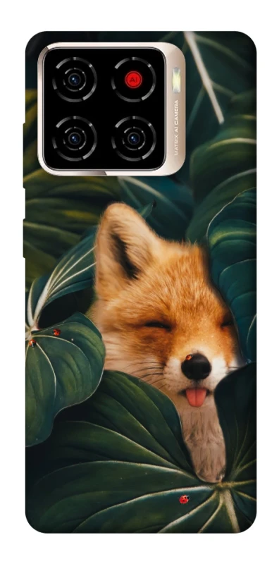 Чохол на ZTE Blade A56 Fox фото 1 з 1