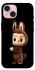 Чехол на Apple iPhone 15 (6.1") Boo Labubu фото 1 из 1
