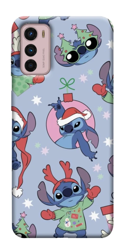 Чохол на Motorola Moto G42 Stitch ver.20 фото 1 з 1