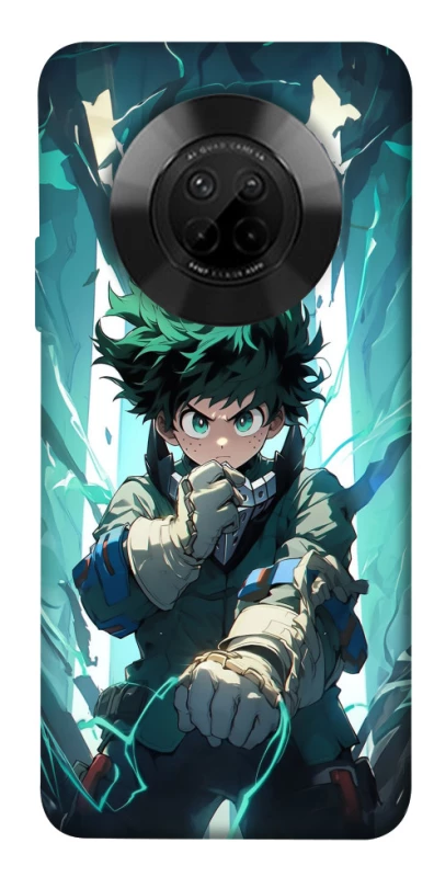 Чохол на Huawei Y9a Izuku Midoriya фото 1 з 1