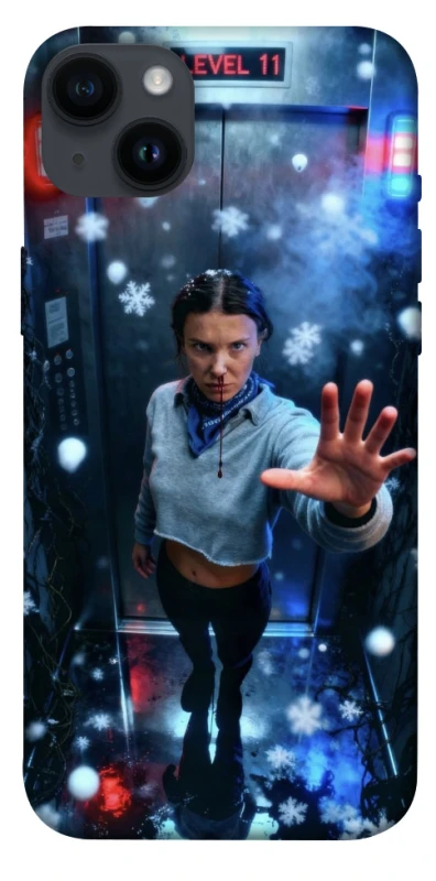 Чохол на Apple iPhone 14 Plus (6.7") Stranger Things ver.41 фото 1 з 1