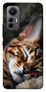 Чохол на Xiaomi 12 Lite Cat paws фото 1 з 1