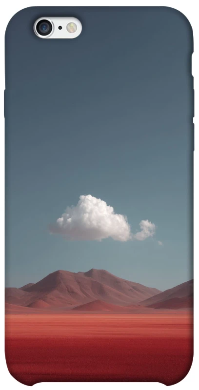 Чехол на Apple iPhone 6/6s (4.7") Cloud mountain фото 1 из 1