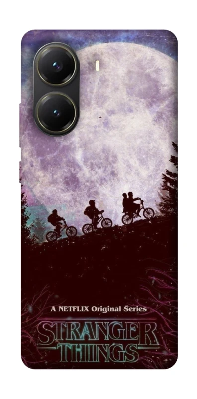 Чохол на Xiaomi Poco X6 Pro Stranger Things ver.34 фото 1 з 1