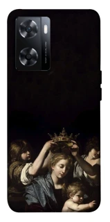 Чехол на OnePlus Nord N20 SE Art collage ver.1 фото 1 из 1