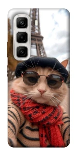 Чохол на Infinix Hot 50 4G catparis фото 1 з 1