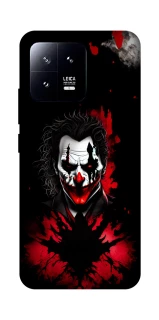Чохол на Xiaomi 13 Joker Horror фото 1 Чохол на Xiaomi 13 Joker Horror фото 1 з 1
