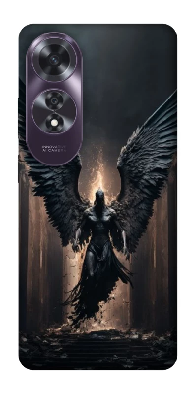 Чехол на Oppo A60 Dark Angel фото 1 из 1