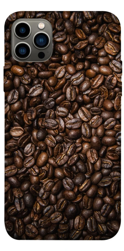 Чехол на Apple iPhone 12 Pro (6.1") Сoffee beans фото 1 из 1