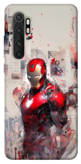 Чехол на Xiaomi Mi Note 10 Lite Ironman фото 1 из 1
