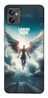Чохол на Motorola Moto G32 Linkin Park logo ver.7 фото 1 з 1