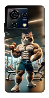 Чохол на ZTE Blade V50 Vita Кіт качок фото 1 з 1