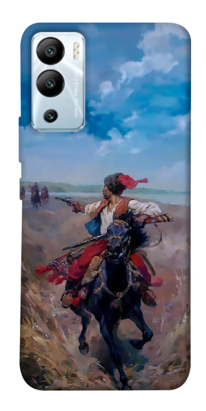 Чохол на Infinix Hot 12i Козак фото 1 з 1