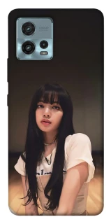 Чохол на Motorola Moto G72 Lisa - BLACKPINK фото 1 з 1