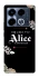 Чохол на Infinix Note 40 4G Alice in Borderland ver.8 фото 1 з 1