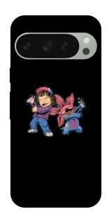 Чехол на Google Pixel 10 Pro XL Stranger Things ver.17 фото 1 из 1